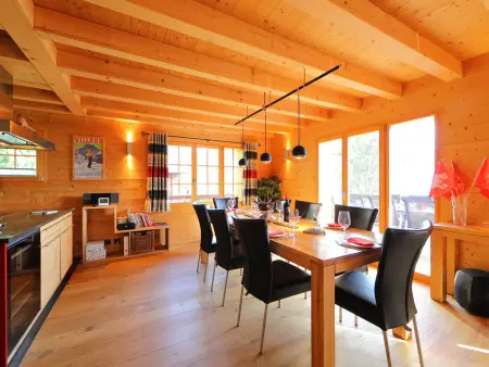 Chalet Maurice, Chalet 8 personnes à Villars - Photo 12