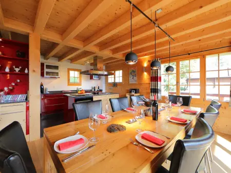 Chalet Maurice, Chalet 8 personnes à Villars - Photo 13