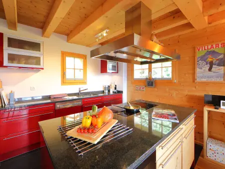 Chalet Maurice, Chalet 8 personnes à Villars - Photo 14