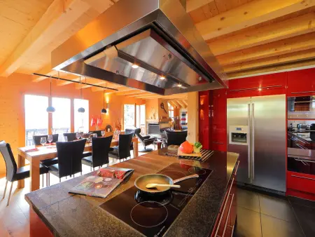 Chalet Maurice, Chalet 8 personnes à Villars - Photo 15