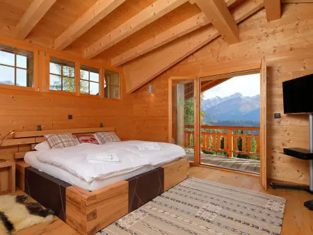 Chalet Maurice, Chalet 8 personnes à Villars - Photo 17