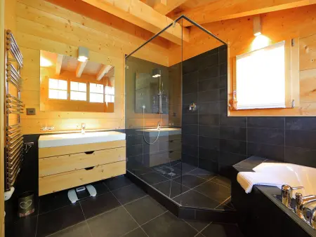 Chalet Maurice, Chalet 8 personnes à Villars - Photo 18