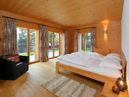 Chalet Maurice, Chalet 8 personnes à Villars - Photo 20
