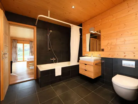 Chalet Maurice, Chalet 8 personnes à Villars - Photo 21