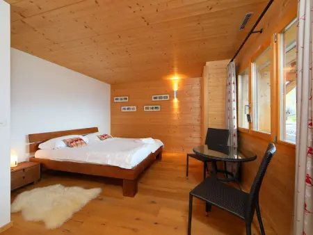 Chalet Maurice, Chalet 8 personnes à Villars - Photo 22