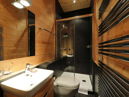 Chalet Maurice, Chalet 8 personnes à Villars - Photo 24