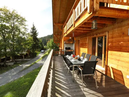 Chalet Maurice, Chalet 8 personnes à Villars - Photo 26