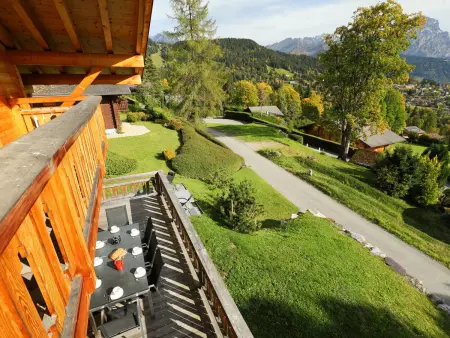 Chalet Maurice, Chalet 8 personnes à Villars - Photo 27