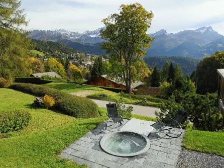 Chalet Maurice, Chalet 8 personnes à Villars - Photo 30
