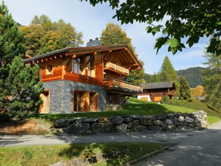 Chalet Maurice, Chalet 8 personnes à Villars - Photo 32
