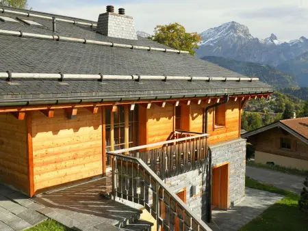 Chalet Maurice, Chalet 8 personnes à Villars - Photo 33
