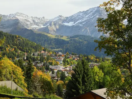Chalet Maurice, Chalet 8 personnes à Villars - Photo 36