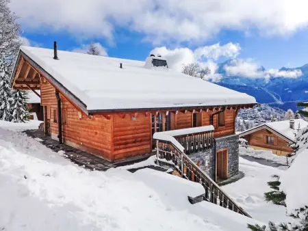 Chalet Maurice, Chalet 8 personnes à Villars - Photo 37