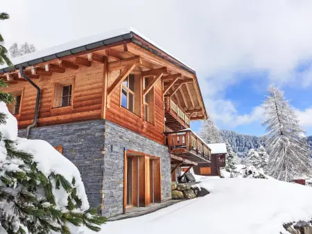 Chalet Maurice, Chalet 8 personnes à Villars - Photo 38