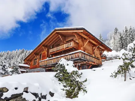 Chalet Maurice, Chalet 8 personnes à Villars - Photo 39