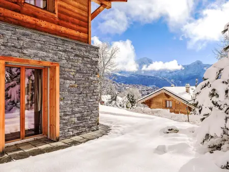 Chalet Maurice, Chalet 8 personnes à Villars - Photo 40