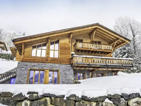 Chalet Maurice, Chalet 8 personnes à Villars - Photo 42