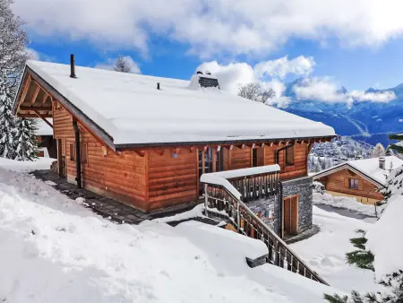 Chalet Maurice, Chalet 8 personnes à Villars - Photo 43