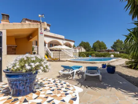 Villa Luz del Sol - Maison 10 pers. avec piscine - Photo 4