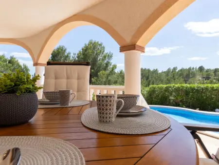 Villa Luz del Sol - Maison 10 pers. avec piscine - Photo 49