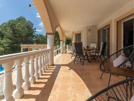 Villa Luz del Sol - Maison 10 pers. avec piscine - Photo 50