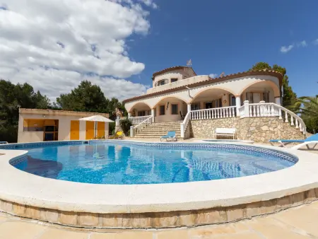 Villa Luz del Sol - Maison 10 pers. avec piscine - Photo 53
