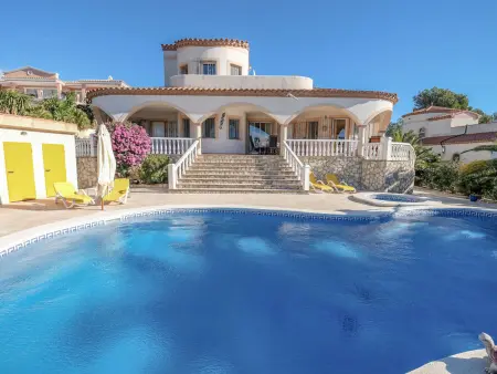 Villa Luz del Sol - Maison 10 pers. avec piscine - Photo 54