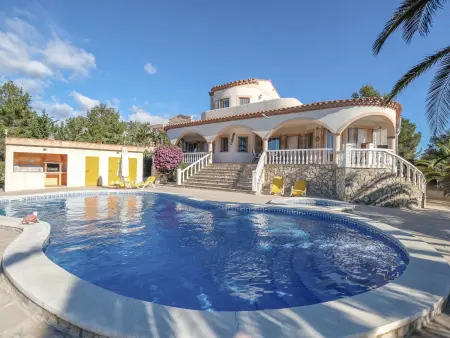 Villa Luz del Sol - Maison 10 pers. avec piscine - Photo 55