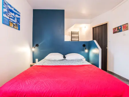 Maison Portivy Moulin - 8 pers., 450 m plage - Photo 6