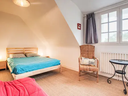Maison Portivy Moulin - 8 pers., 450 m plage - Photo 8