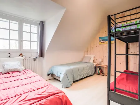 Maison Portivy Moulin - 8 pers., 450 m plage - Photo 9