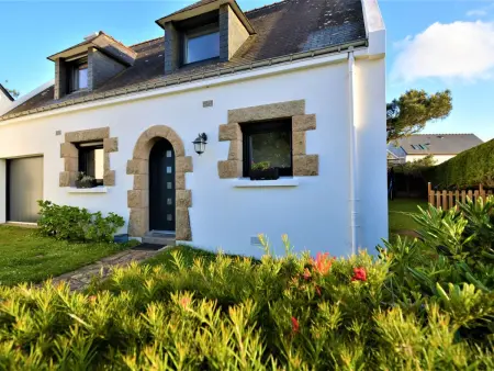 Maison Portivy Moulin - 8 pers., 450 m plage - Photo 16