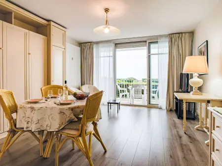 Studio vue mer à Quiberon, 20m de la plage - Photo 3