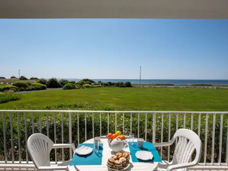 Studio vue mer à Quiberon, 20m de la plage - Photo 10