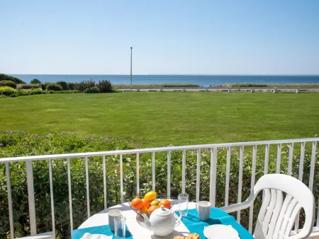 Studio vue mer à Quiberon, 20m de la plage - Photo 11