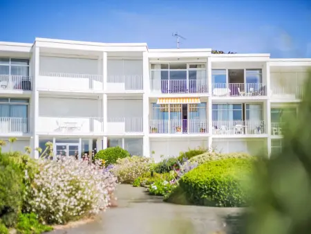 Studio vue mer à Quiberon, 20m de la plage - Photo 12