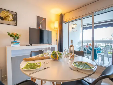 Studio 28 m² à 100 m de la plage, La Grande Motte : photo 4