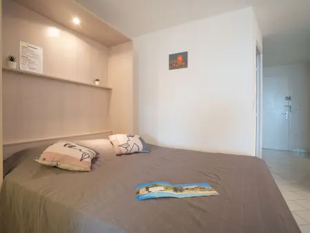 Studio 28 m² à 100 m de la plage, La Grande Motte : photo 5