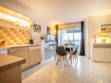 Studio 28 m² à 100 m de la plage, La Grande Motte : photo 6