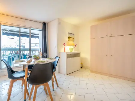 Studio 28 m² à 100 m de la plage, La Grande Motte : photo 7