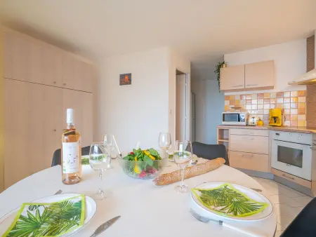 Studio 28 m² à 100 m de la plage, La Grande Motte : photo 10