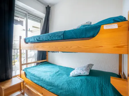 Studio 28 m² à 100 m de la plage, La Grande Motte : photo 13