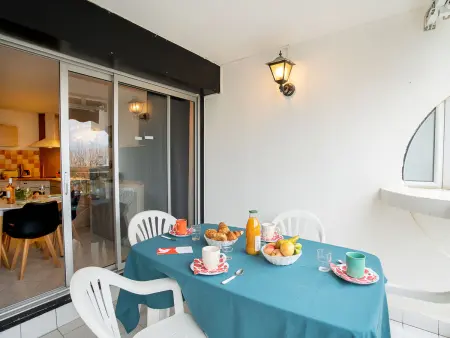 Studio 28 m² à 100 m de la plage, La Grande Motte : photo 15