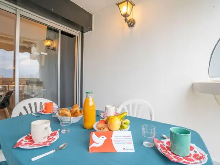 Studio 28 m² à 100 m de la plage, La Grande Motte : photo 16