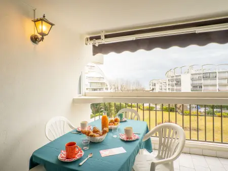 Studio 28 m² à 100 m de la plage, La Grande Motte : photo 17