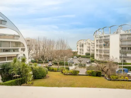 Studio 28 m² à 100 m de la plage, La Grande Motte : photo 19