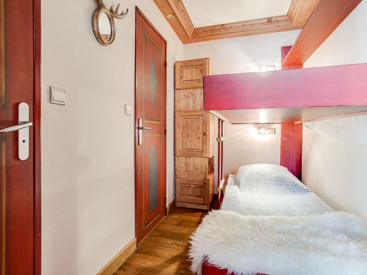 Le Prariond : Apt 6 pers. skis au pied à Tignes - Photo 10