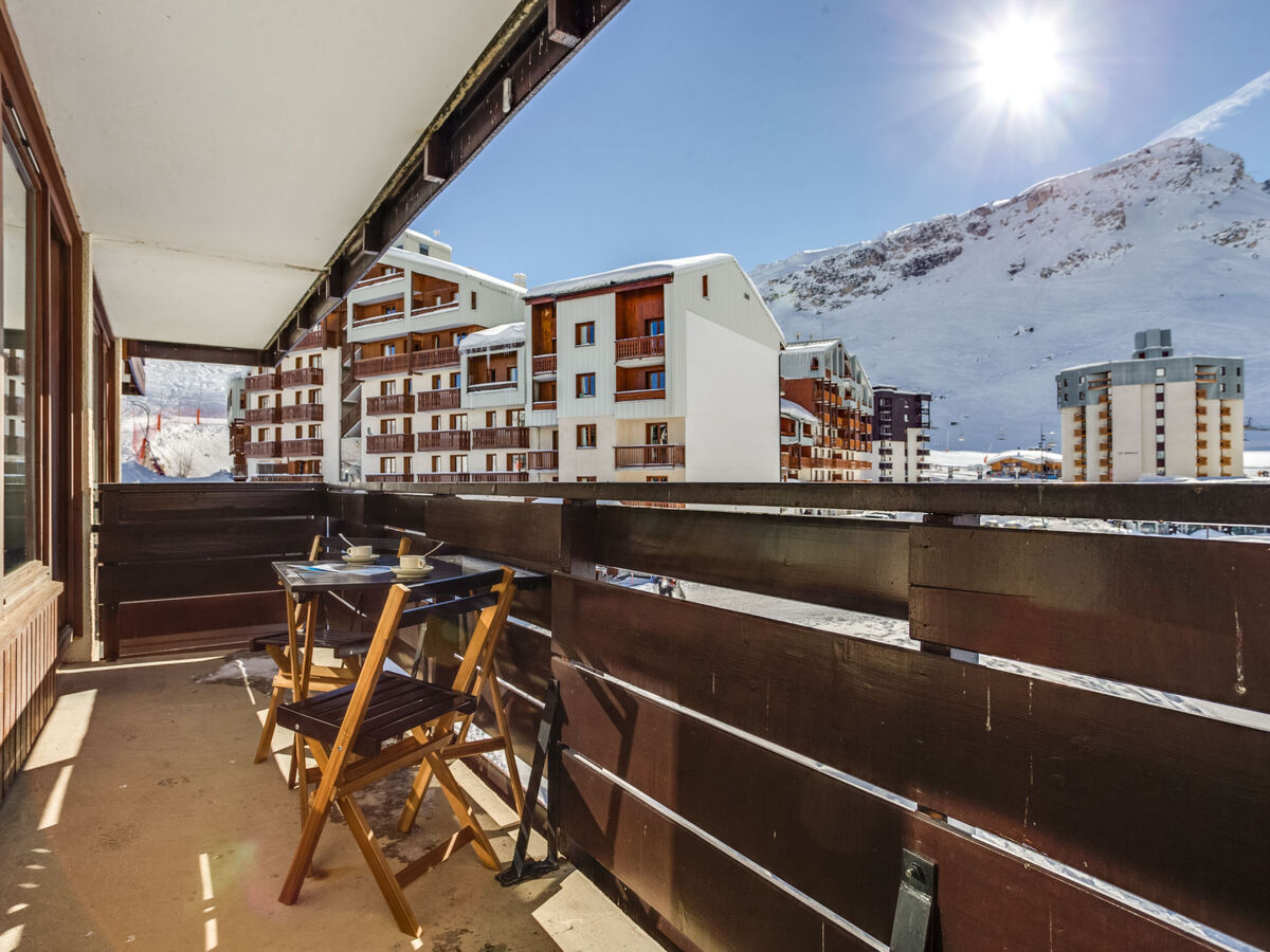 Le Prariond : Apt 6 pers. skis au pied à Tignes - Photo 13