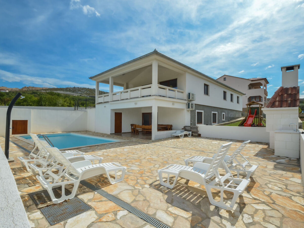 Maison Velebit - 10 pers., piscine privée, 250 m mer - Photo 1