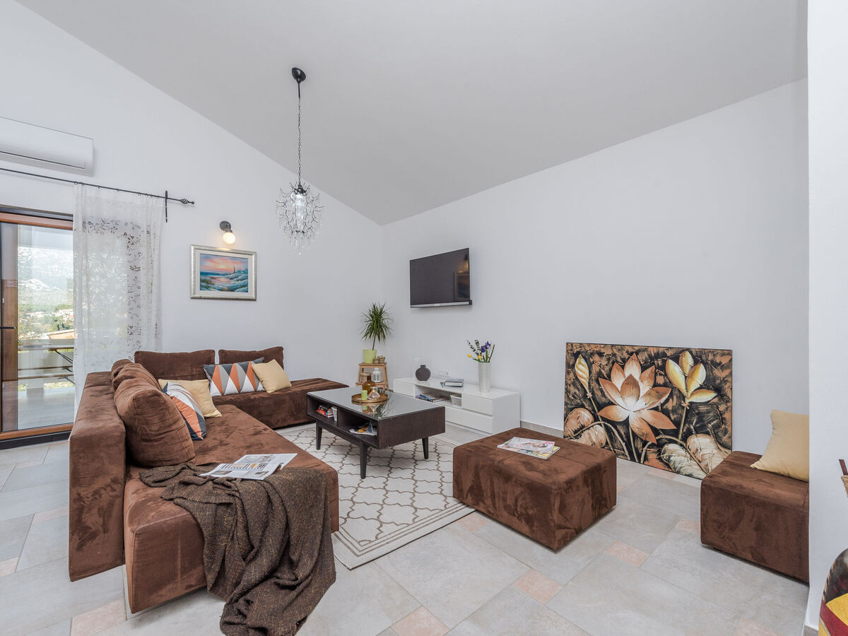 Maison Velebit - 10 pers., piscine privée, 250 m mer - Photo 3